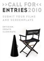 LDS Film Festival Call for Entries Poster
